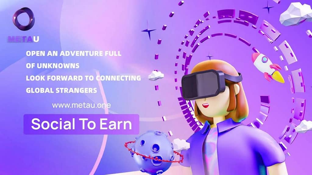 Social Platform MetaU Will Go Live on July 25th