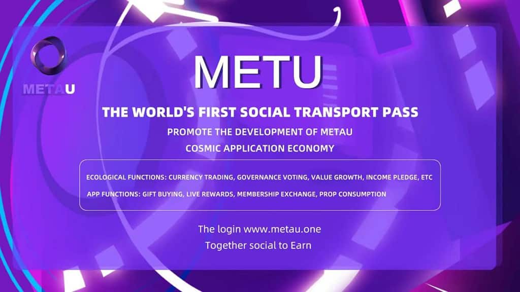 Social Platform MetaU Will Go Live on July 25th