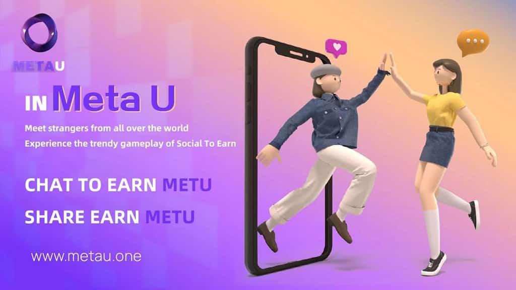 Social Platform MetaU Will Go Live on July 25th