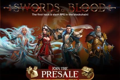 Swords of Blood Opens the Gateway for Traditional Online Gamers to Seamlessly Transition into Web3 Gaming