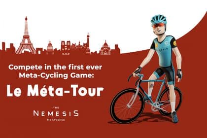 The Nemesis Announces Le Méta-Tour, Inspired by Tour de France that Is Set to Begin in the Metaverse on 21st July 