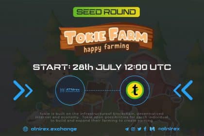 Smarty Pay ($SPY) Founder Led Tokie Farm Announces Seed Round on ATNirex Launchpad