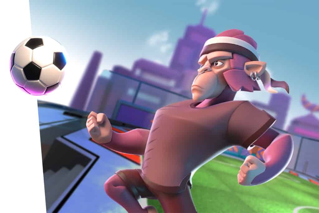 UnCaged Studios, MonkeyLeague Developer, Raises $24M in Series A Funding