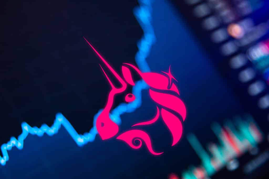 Uniswap (UNI) Jumps More Than 15% on News of Robinhood Listing