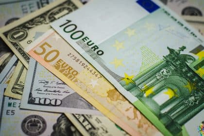US Dollar Nearly Equals Euro for First Time in 20 Years