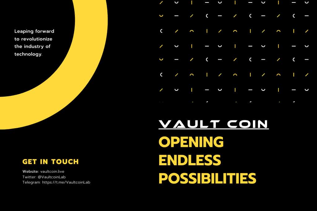 Introducing Vault Coin Non-Fungible Token Protocol