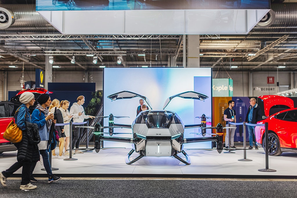 XPENG Robotics Raises $100M to Bring Smart Robots to Households