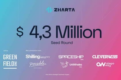 Zharta Raises $4.3 M to Speed Growth in Instant NFT Lending