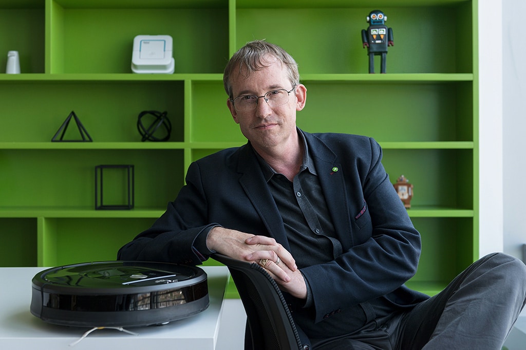 Amazon to Acquire Roomba Maker iRobot to Consolidate Consumer Robotics Presence