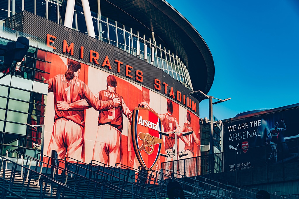 Arsenal Gets Second Warning from Britain’s Advertising Watchdog over Crypto Promotion