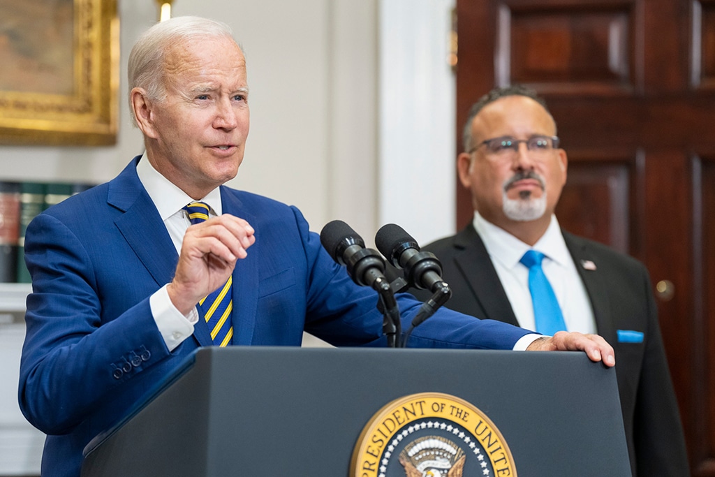 President Joe Biden to Pardon Student Loans Up to $20,000