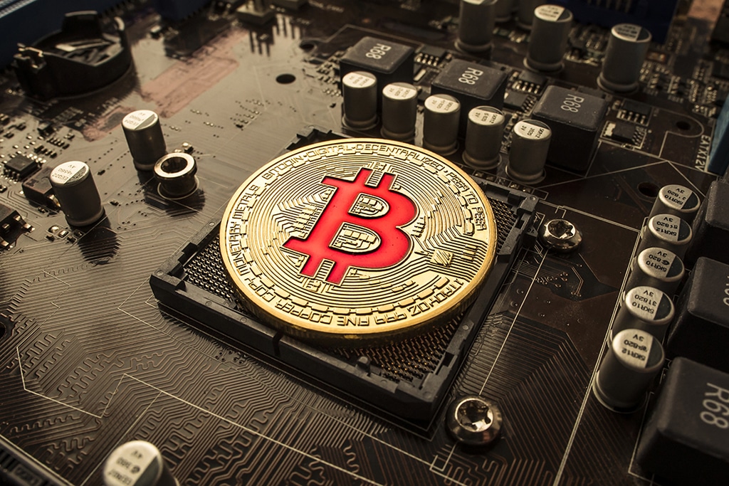 Bitcoin Mining Difficulty to Hit All-Time High with 6.8% Surge