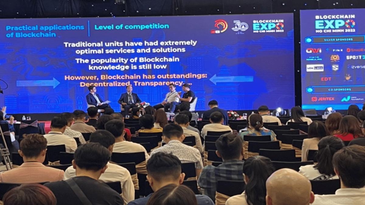 Bitney Fans Club (BFC) Is Now Connected with Blockchain Expo Ho Chi Minh 2022