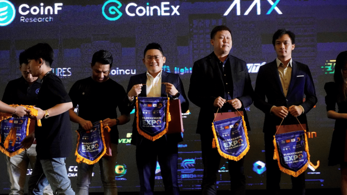Bitney Fans Club (BFC) Is Now Connected with Blockchain Expo Ho Chi Minh 2022
