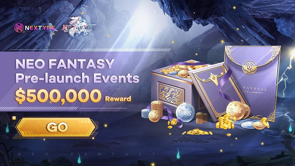 Blockchain ACGN Game NEO FANTASY, Rising Star of GameFi!