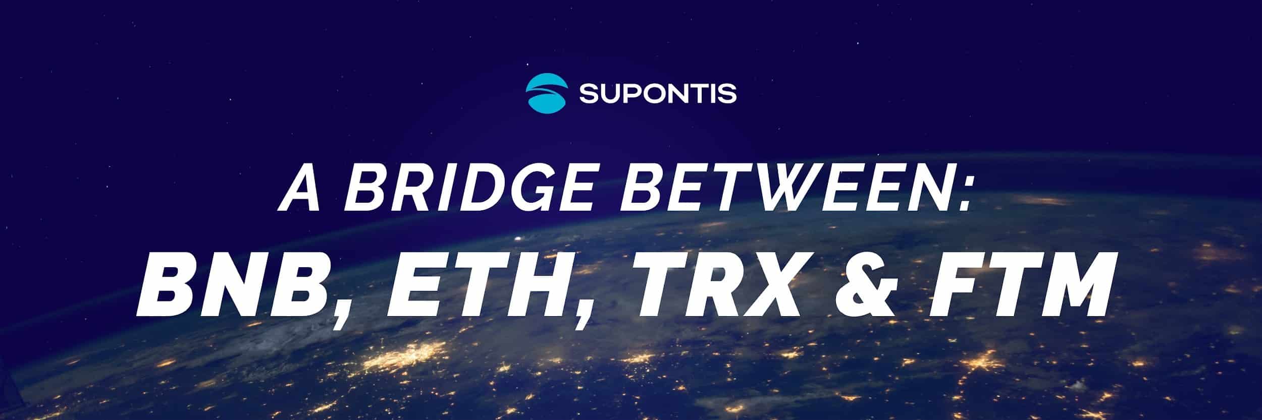 Can Supontis Rise to Join the League of Binance Coin or Theta Network?