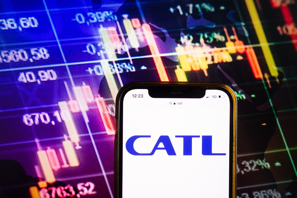 CATL Reports Net Profit Increase in H1 2022 after Rocky Q1