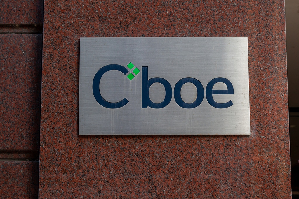 Cboe to Add Slate of Partners to Grow Digital Asset Business