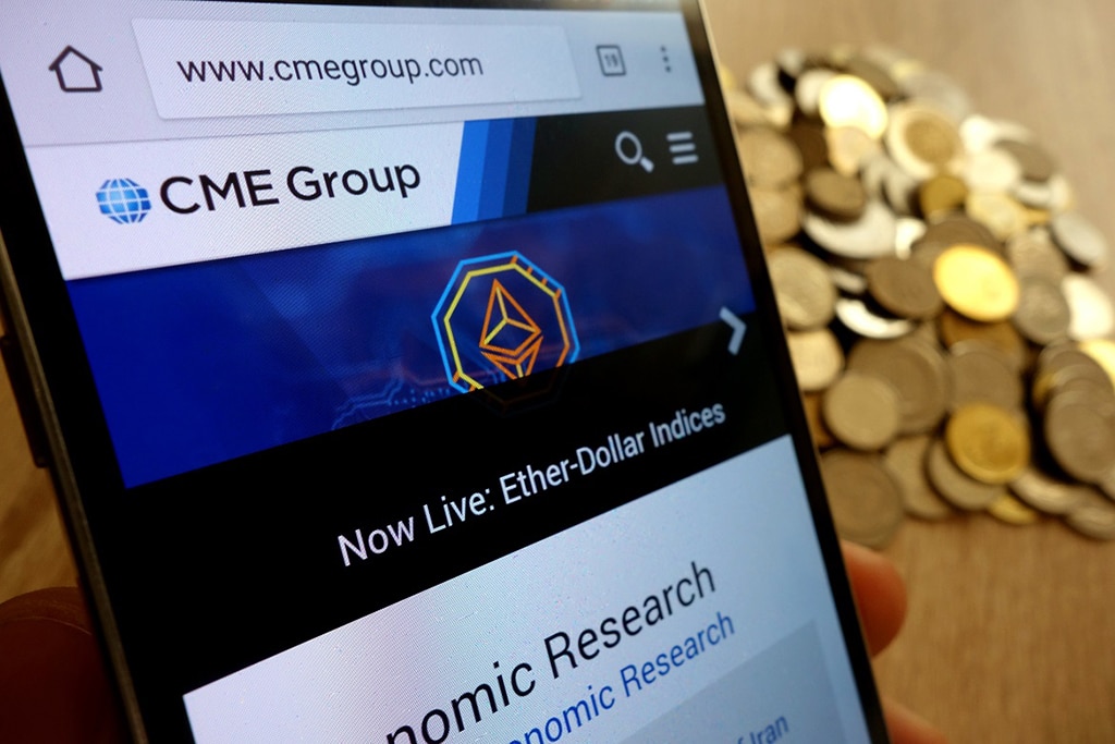 CME Group Launches Bitcoin and Ether Futures Denominated in EUR
