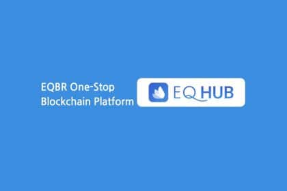 EQBR Launches One-Stop Blockchain Service Platform EQ HUB