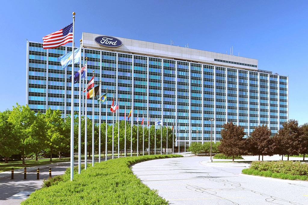 F Stock Down 5%, Ford Eliminates 3,000 Jobs from Global Workforce