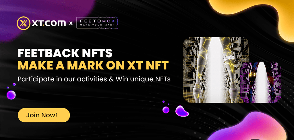 The Feetback NFT Collection to Be Listed on XT NFT