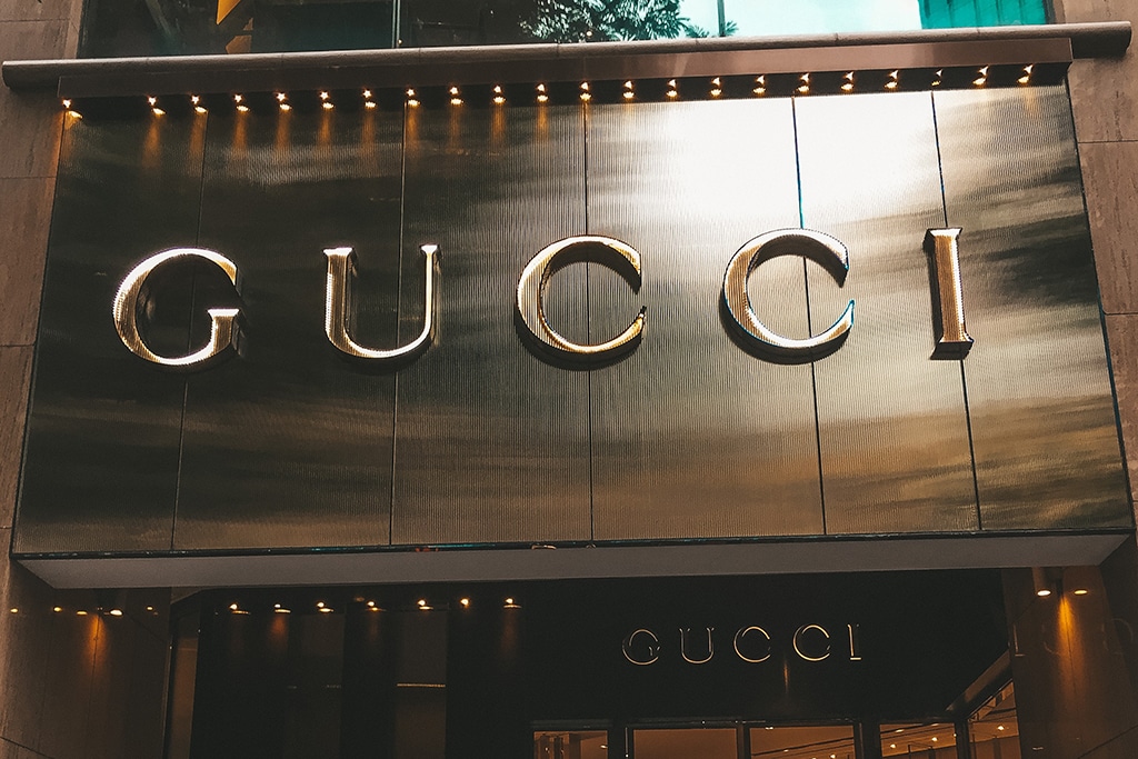 Gucci Becomes First Major Brand to Accept ApeCoin Payments in US