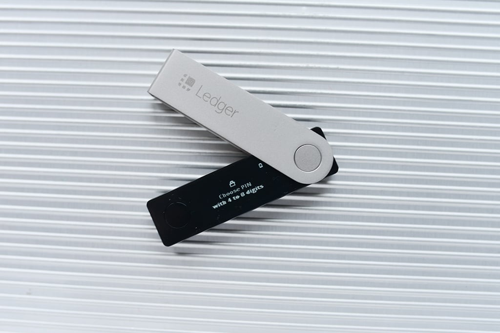 Sales of Hardware Wallets Surge as Crypto Security Becomes Concern
