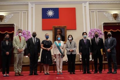 House Speaker Nancy Pelosi’s Visit to Taiwan Features Meeting with TSMC