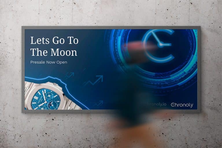 chronoly.io crypto price