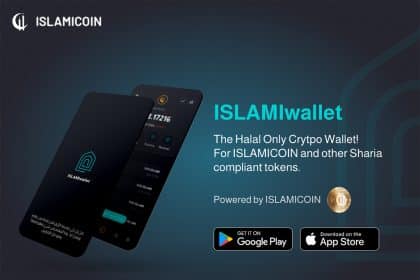 ISLAMICOIN Launches the First Crypto Wallet in the World with a Recovery Wallet Service