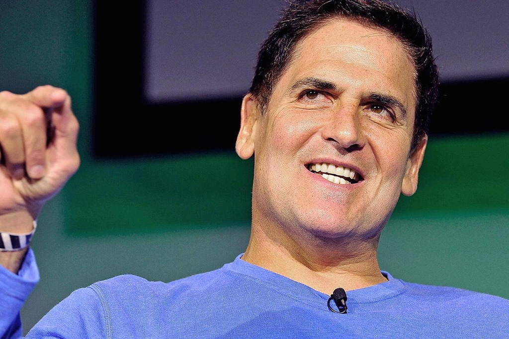 Mark Cuban Sued for Promoting Voyager Crypto Products