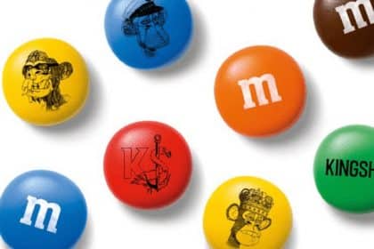Mars Introduces Bored Ape-Themed M&M’s in Partnership with KINGSHIP
