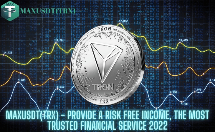 MAXUSDT(TRX), Your First Step Towards Mining Crypto