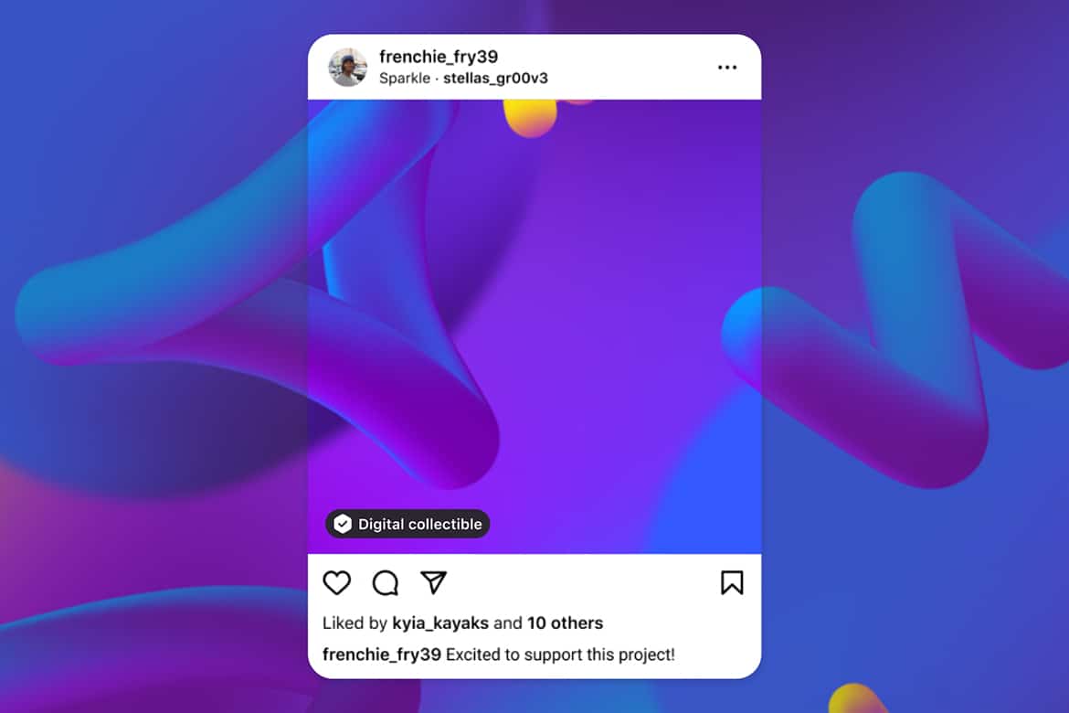 Meta Rolls Out Instagram NFT Integration in More Than 100 Countries