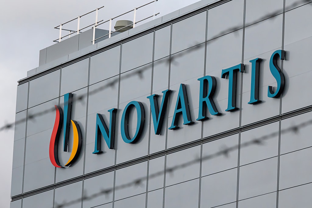 Novartis to Spin Off $24 Billion Sandoz Business
