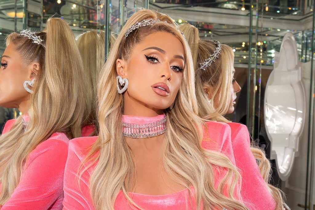 Paris Hilton Builds Her Own Virtual Malibu Mansion in The Sandbox