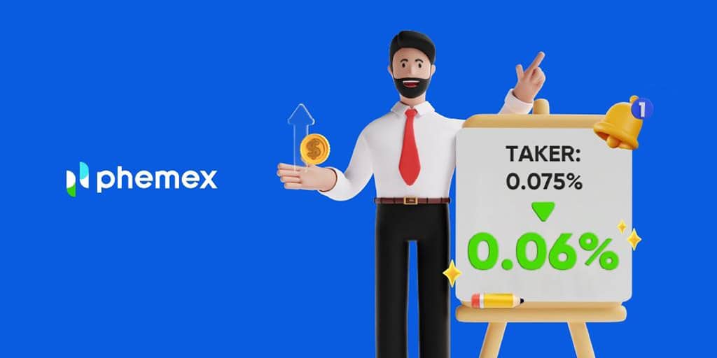 Phemex's New Trading Fee Adjustment Can Help You Save More 