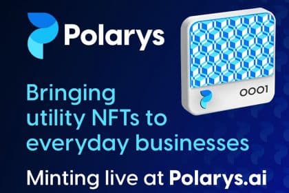 Polarys, the New Exciting Utility NFT Venture Launches Its Exclusive Genesis NFT Collection