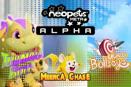 A Reimagined Neopian World to Explore: Announcing the Neopets Metaverse Alpha Release