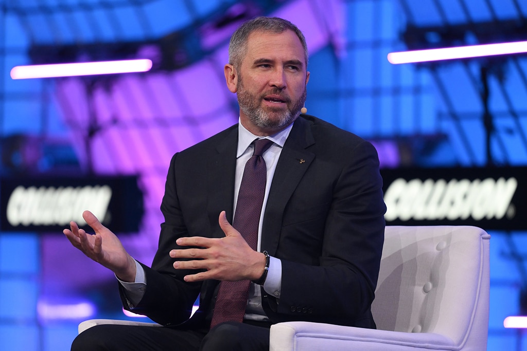 Ripple CEO Comments on CryptoLeaks Allegations 