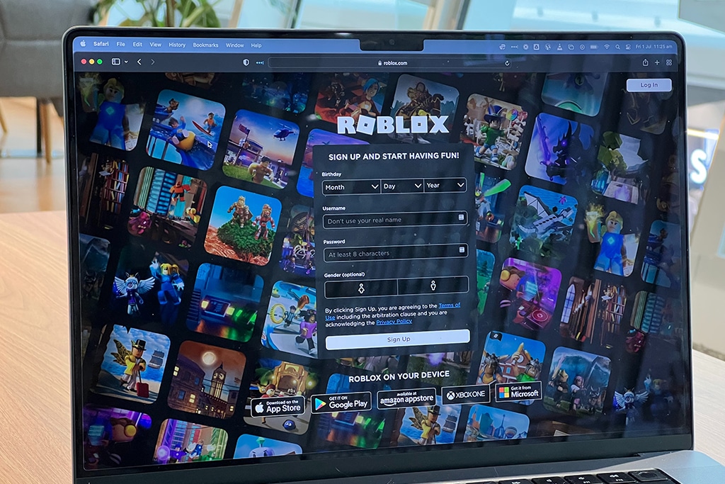 Roblox (RBLX) Stock Drops After Game Platform's Bookings Miss