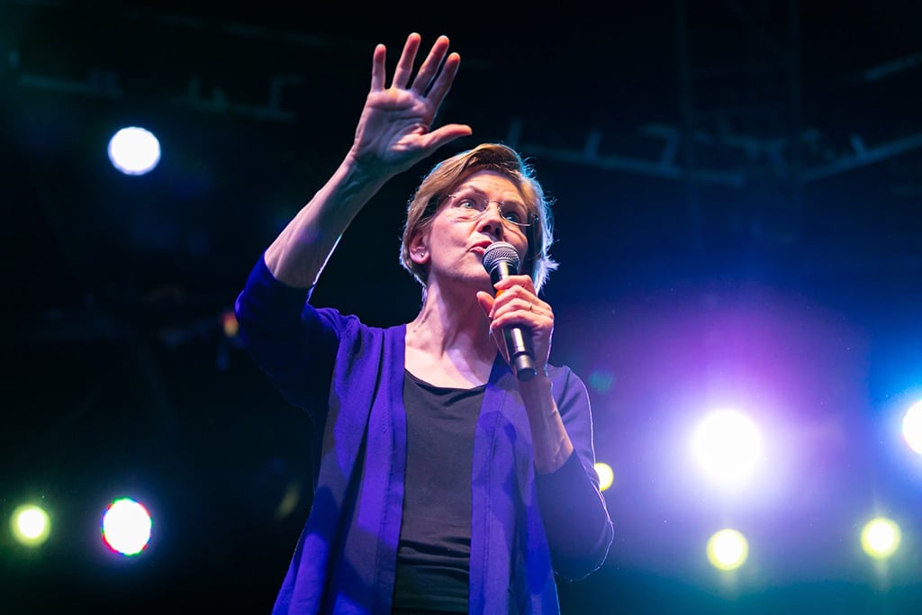 Senator Warren Wants OCC to Withdraw Crypto Guidance for Banks, Seeks Support from Colleagues