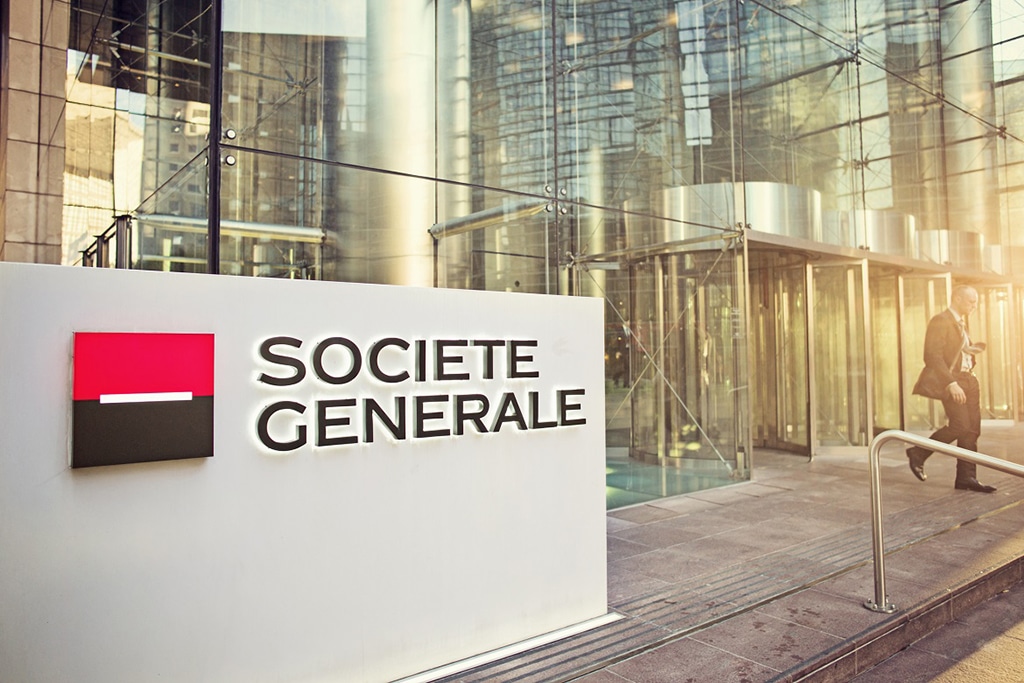 French Banking Giant Societe Generale Posts 3.3B Euros Loss in Q2 2022
