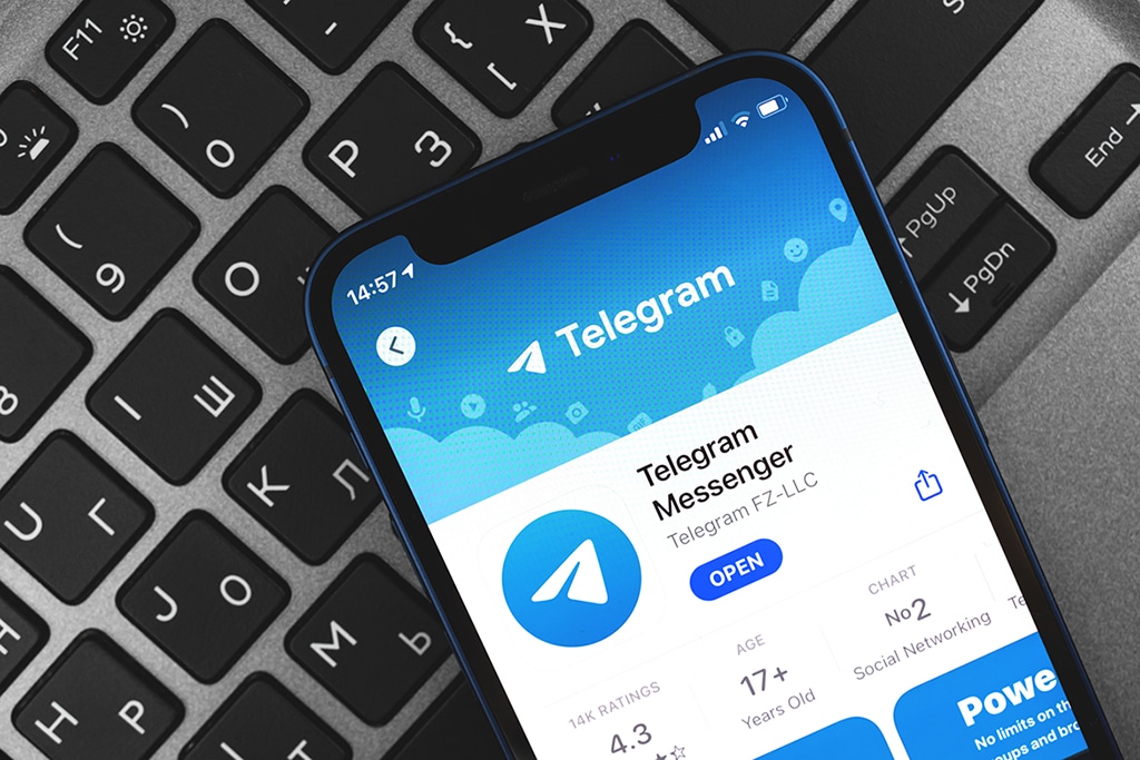 Telegram Founder Hints Marketplace for Address Auctions