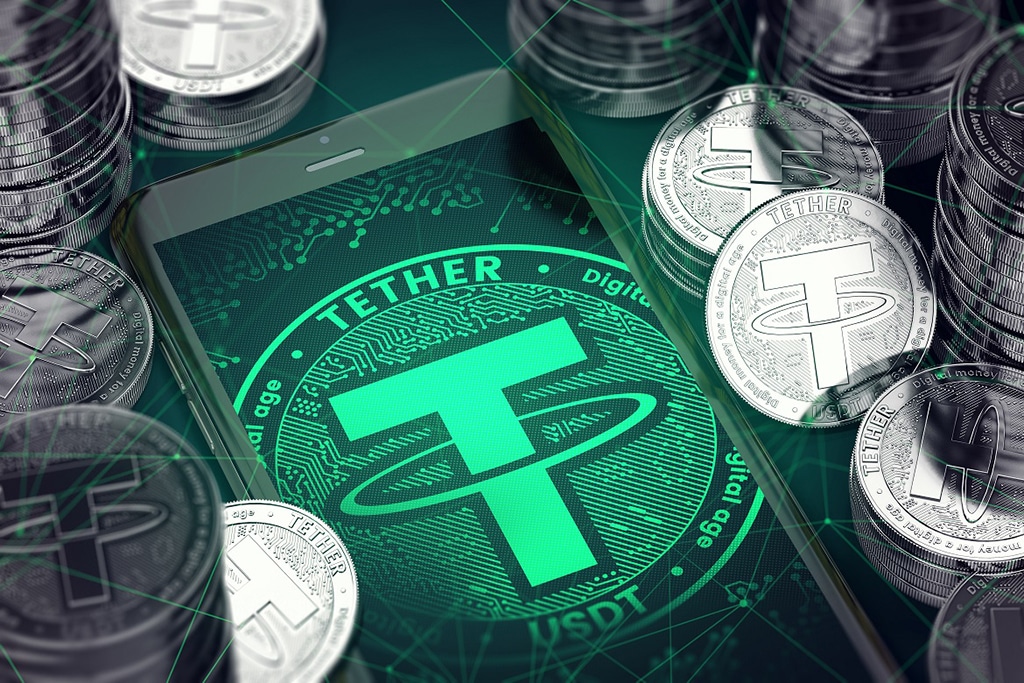 Tether (USDT) Sees Market Cap Rise by $2B amid Tornado Cash Sanctions