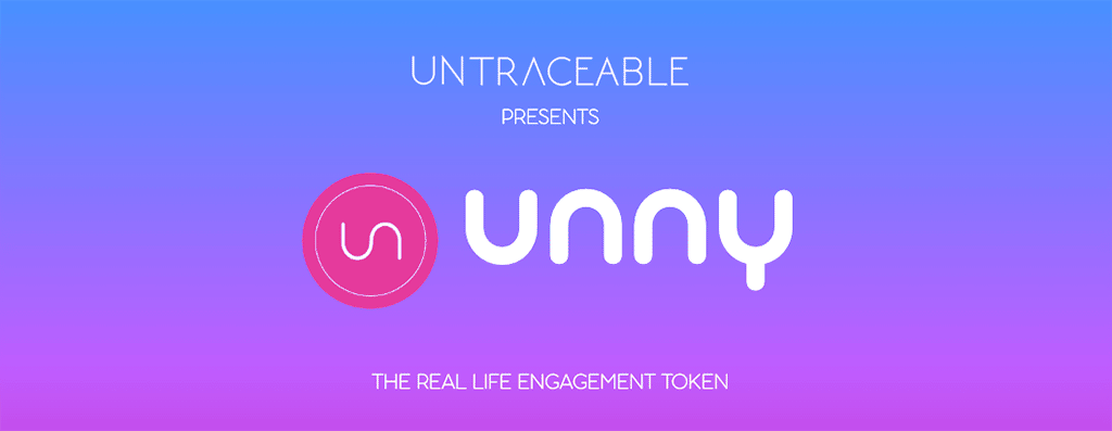 Untraceable Events Launches UNNY, the Real Life Engagement Token, to Enhance Attendee Experience at Blockchain Futurist Conference 2022