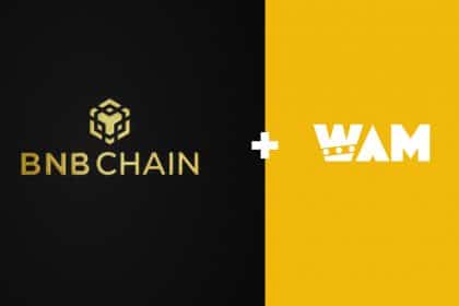 WAM Selected by BNB Chain Hits New Record of 43K Daily Users