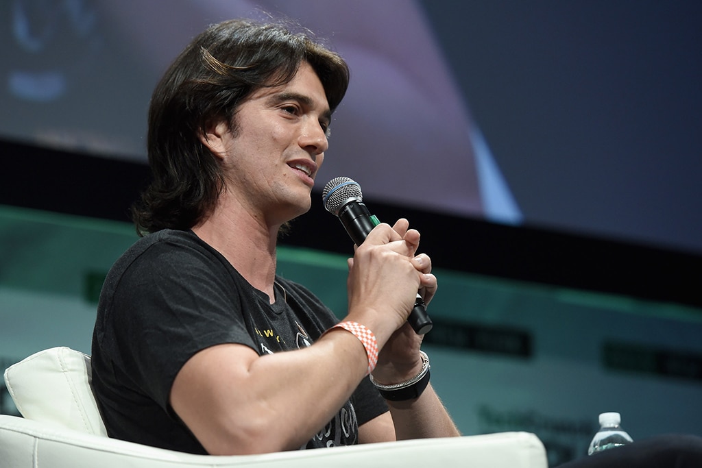 WeWork Ex-CEO Adam Neumann’s Flow Set to Launch Digital Wallet 