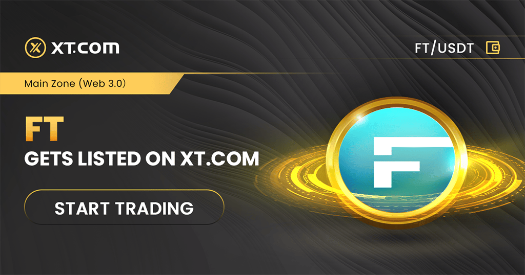 XT.com Lists Fanverse (FT) with USDT Trading Pair